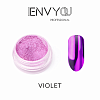 I Envy You, Втирка Металлик Violet