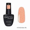 Гель-лак Milkshake №06 "I Envy You", 10 мл