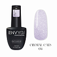 Гель-лак Crystal Cats №04 "I Envy You", 10 мл