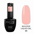 Гель Builder Liquid № 8 "I Envy You", 15 мл